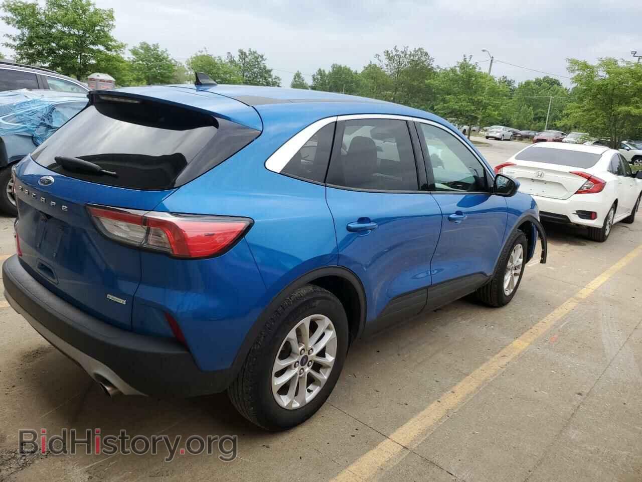 2020 FORD ESCAPE - VIN: 1FMCU0G68LUA68261 - Photo 3