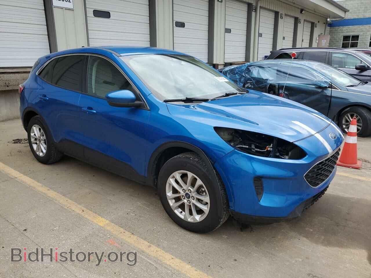 2020 FORD ESCAPE - VIN: 1FMCU0G68LUA68261 - Photo 4