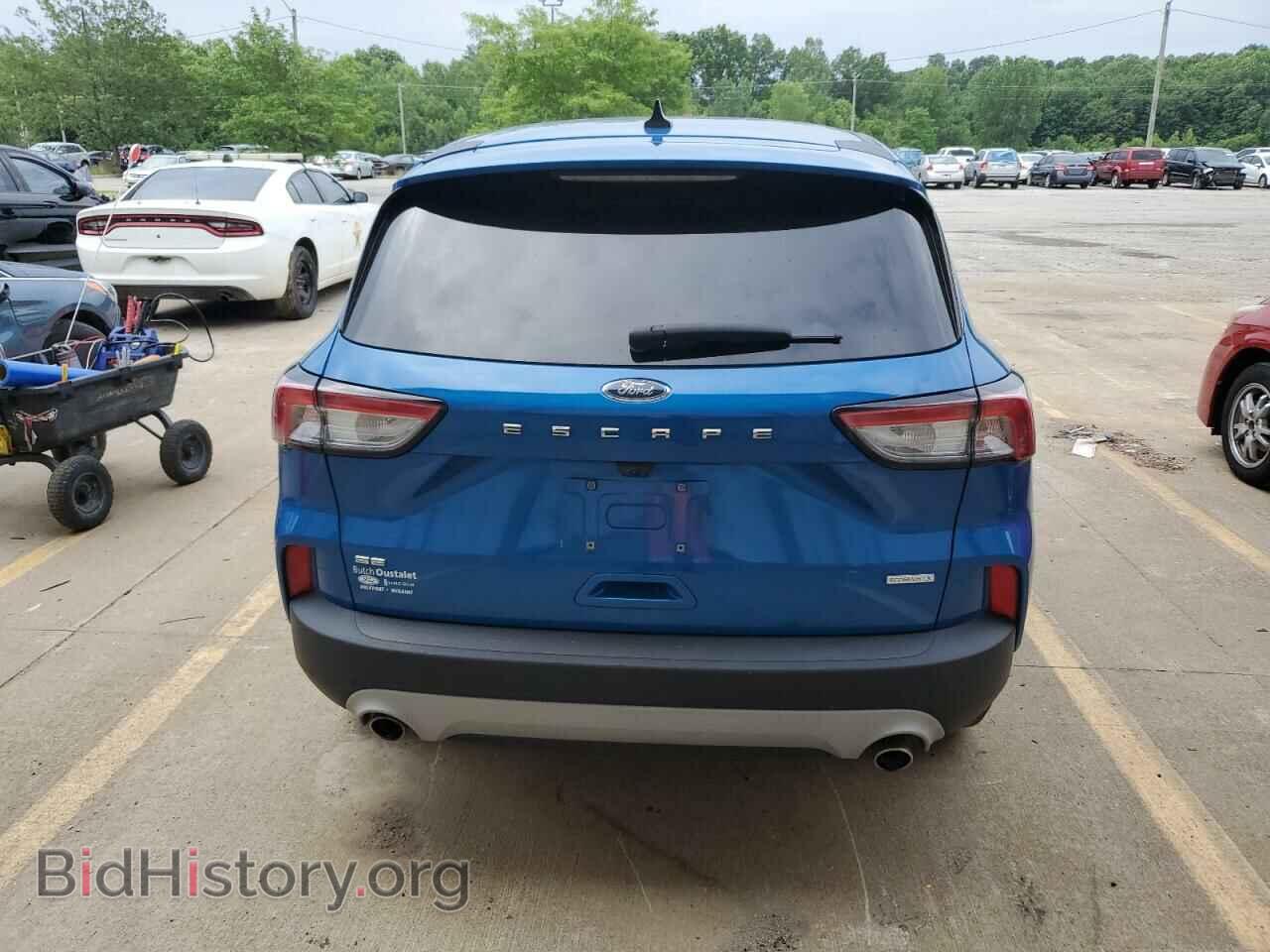 2020 FORD ESCAPE - VIN: 1FMCU0G68LUA68261 - Photo 6