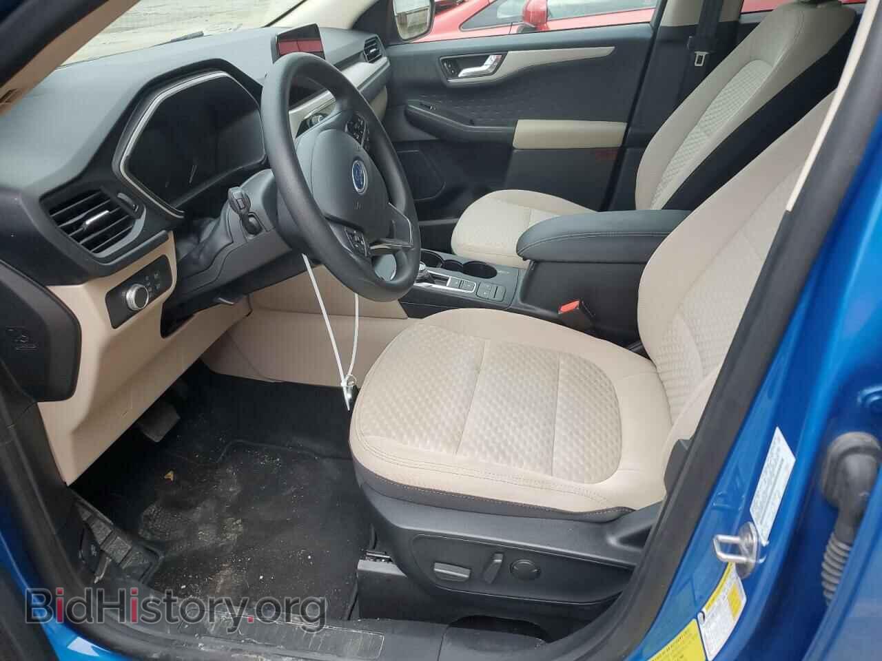 2020 FORD ESCAPE - VIN: 1FMCU0G68LUA68261 - Photo 7