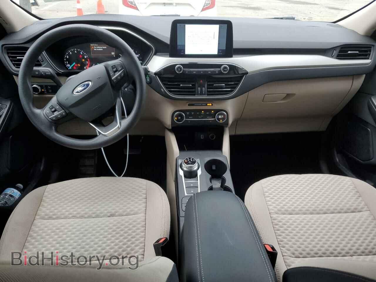 2020 FORD ESCAPE - VIN: 1FMCU0G68LUA68261 - Photo 8