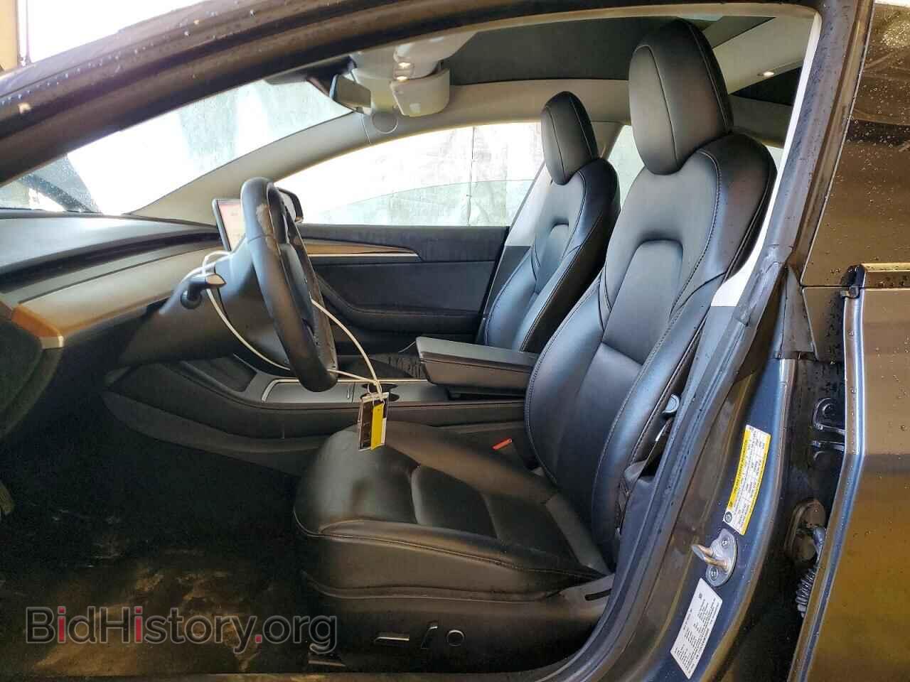 2022 TESLA MODEL 3 - VIN: 5YJ3E1EA4NF286935 - Photo 7