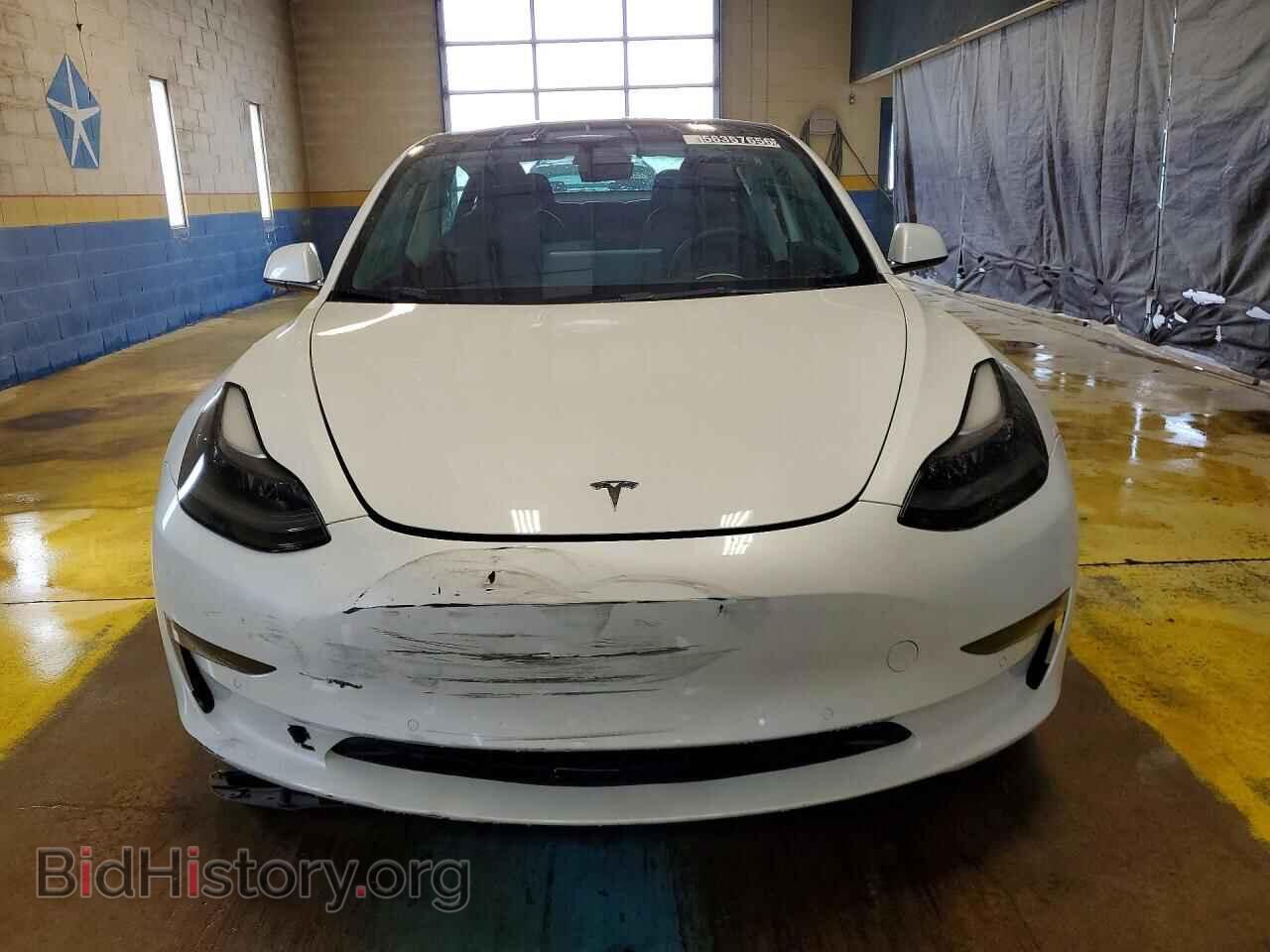 2022 TESLA MODEL 3 - VIN: 5YJ3E1EA0NF371982 - Photo 5