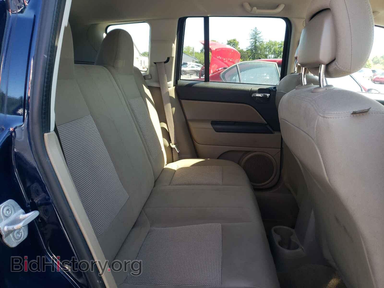 2013 JEEP COMPASS - VIN: 1C4NJDBB4DD271702 - Photo 6