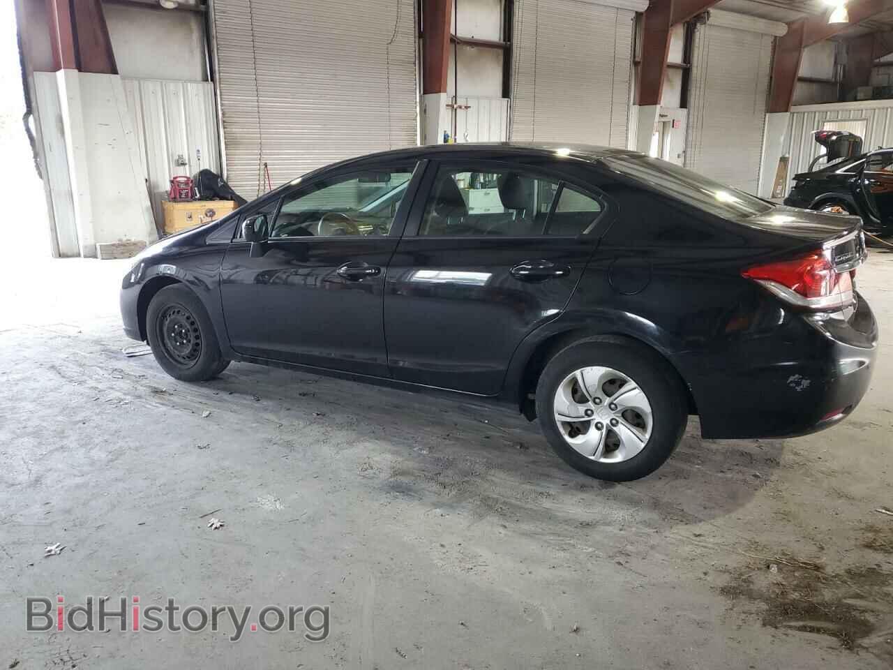 2015 HONDA CIVIC - VIN: 19XFB2F57FE228080 - Photo 2
