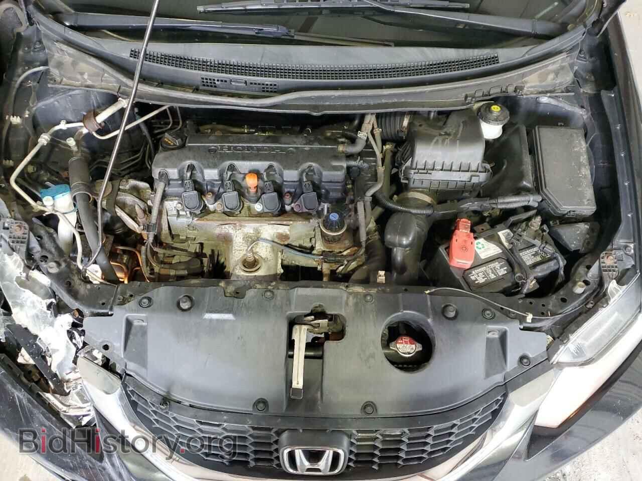 2015 HONDA CIVIC - VIN: 19XFB2F57FE228080 - Photo 11