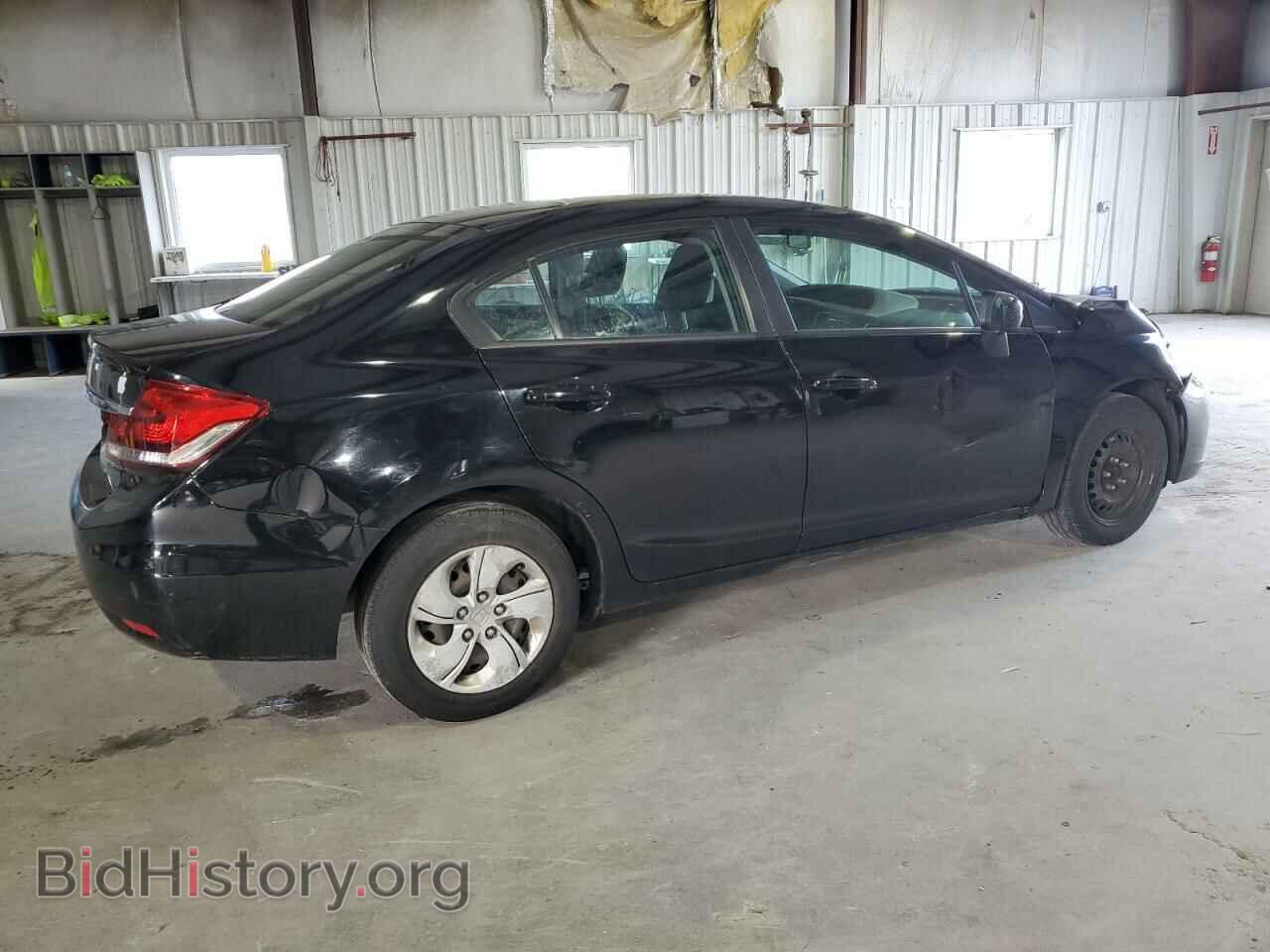 2015 HONDA CIVIC - VIN: 19XFB2F57FE228080 - Photo 3