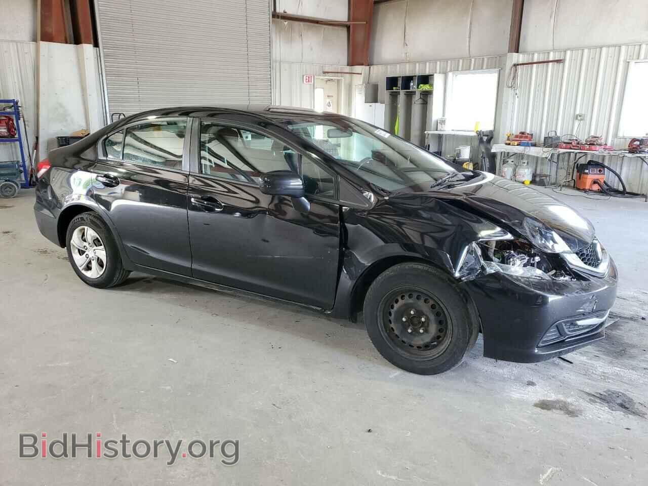 2015 HONDA CIVIC - VIN: 19XFB2F57FE228080 - Photo 4
