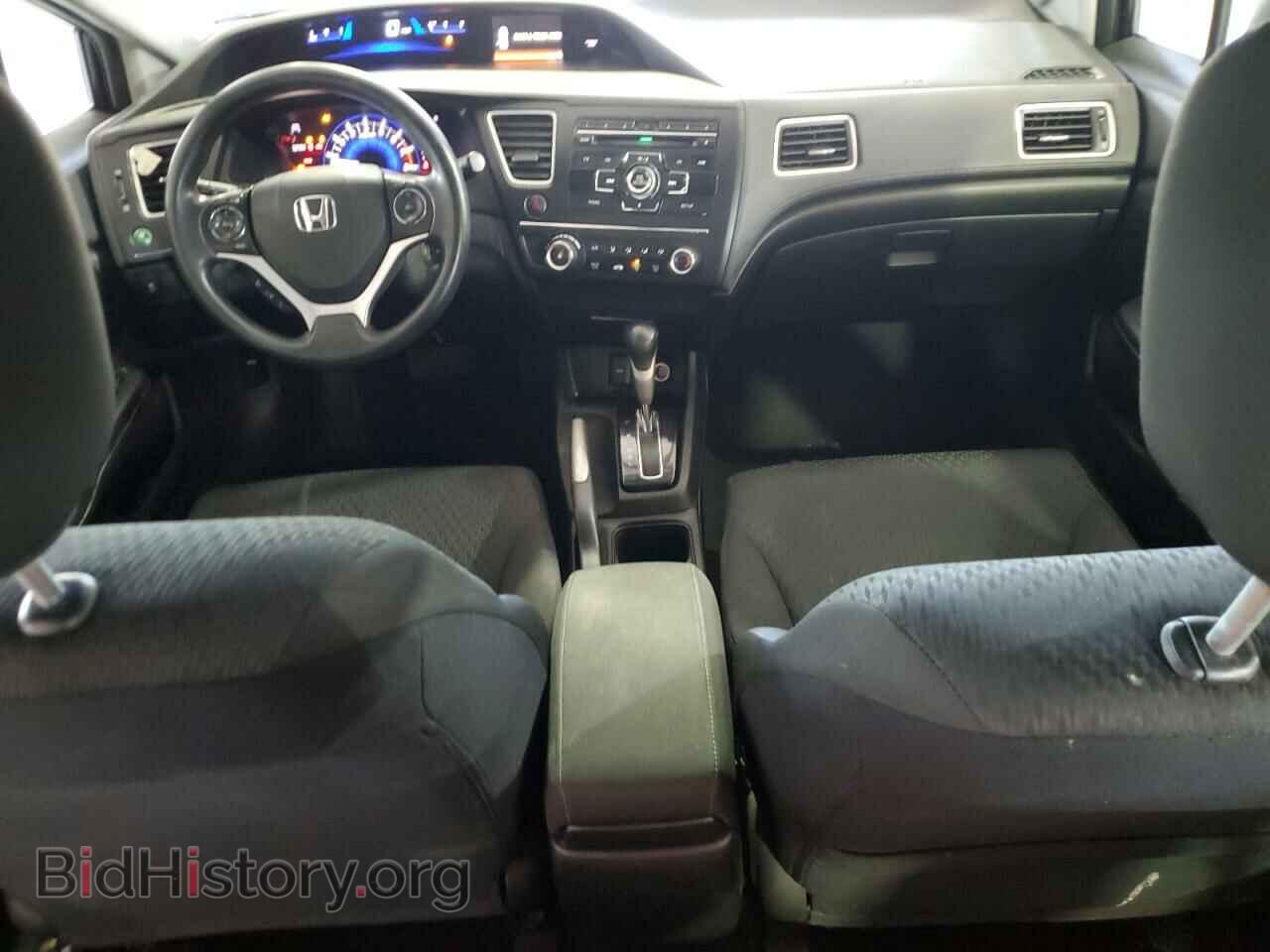 2015 HONDA CIVIC - VIN: 19XFB2F57FE228080 - Photo 8