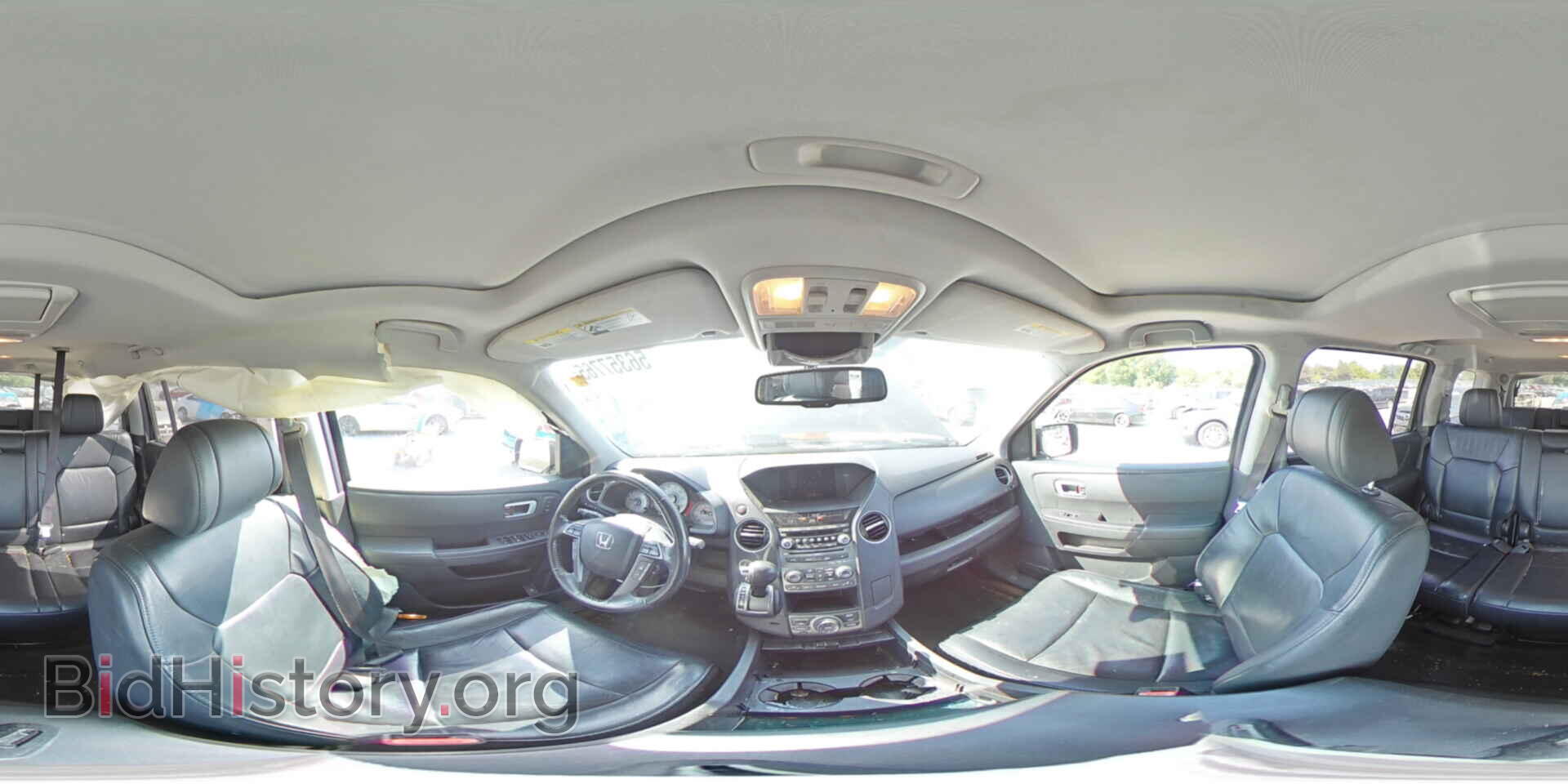 2015 HONDA PILOT - VIN: 5FNYF4H91FB019789 - Фото 16