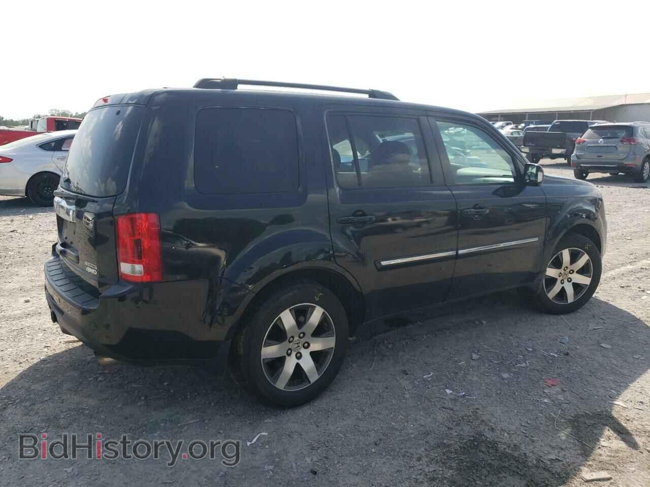 2015 HONDA PILOT - VIN: 5FNYF4H91FB019789 - Фото 3