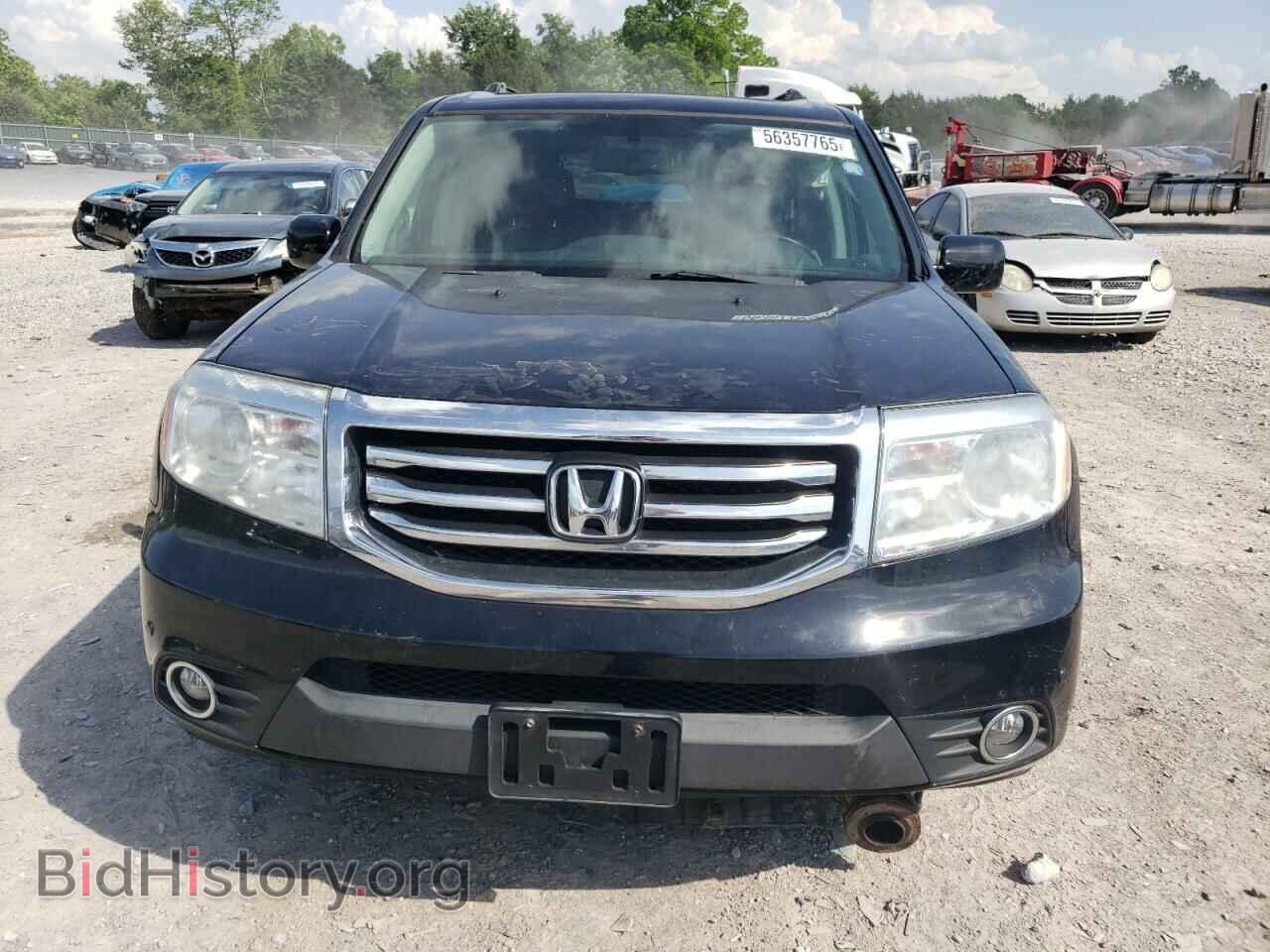 2015 HONDA PILOT - VIN: 5FNYF4H91FB019789 - Фото 5