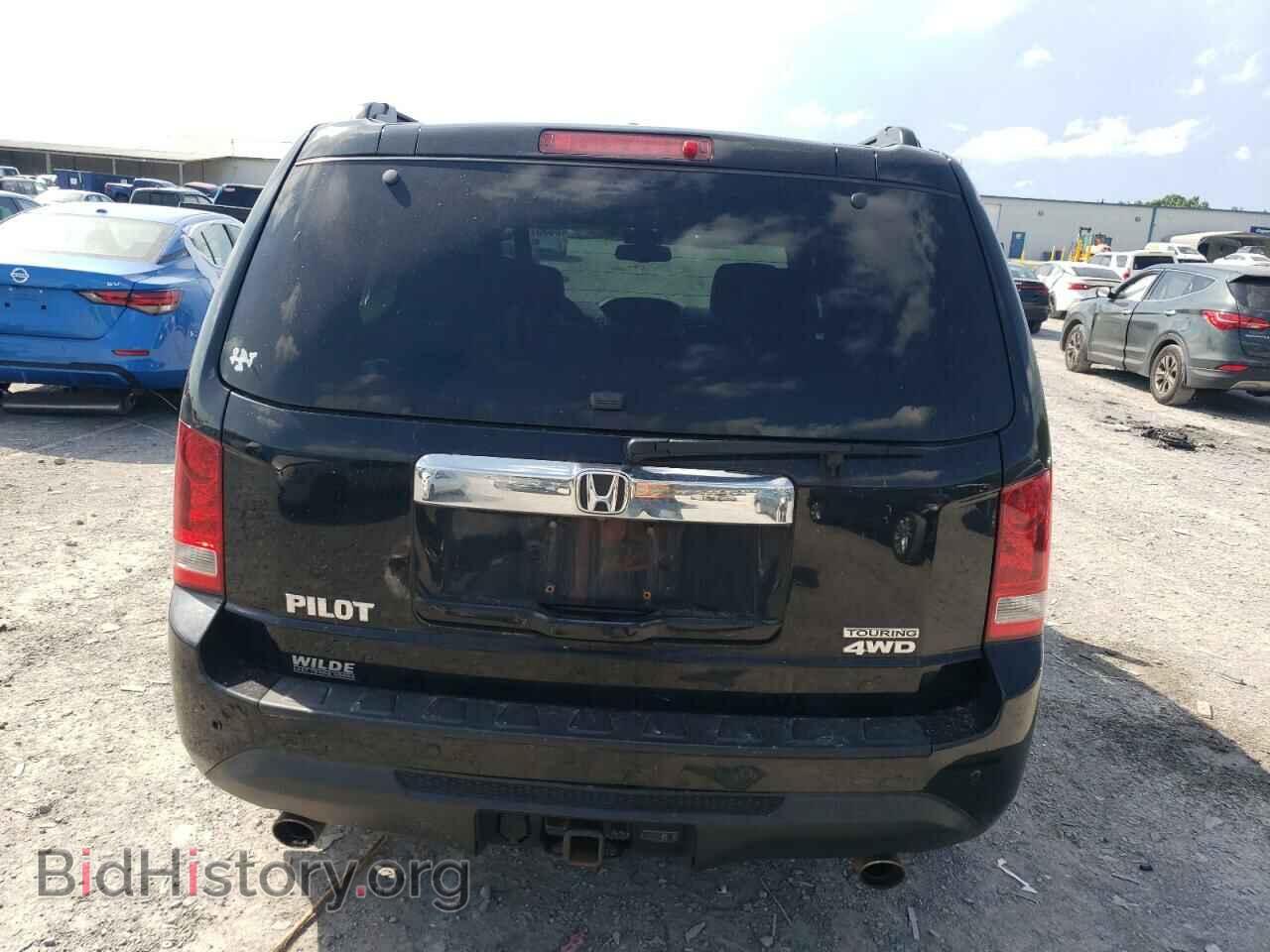 2015 HONDA PILOT - VIN: 5FNYF4H91FB019789 - Фото 6