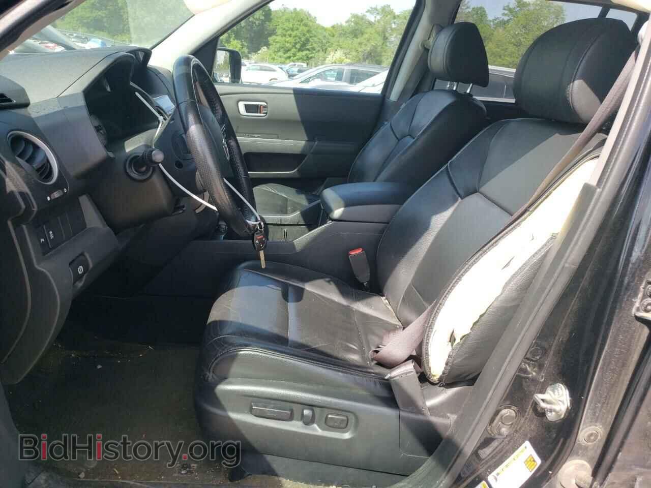 2015 HONDA PILOT - VIN: 5FNYF4H91FB019789 - Фото 7
