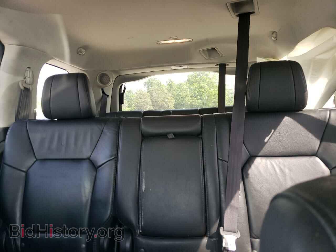 2015 HONDA PILOT - VIN: 5FNYF4H91FB019789 - Фото 10