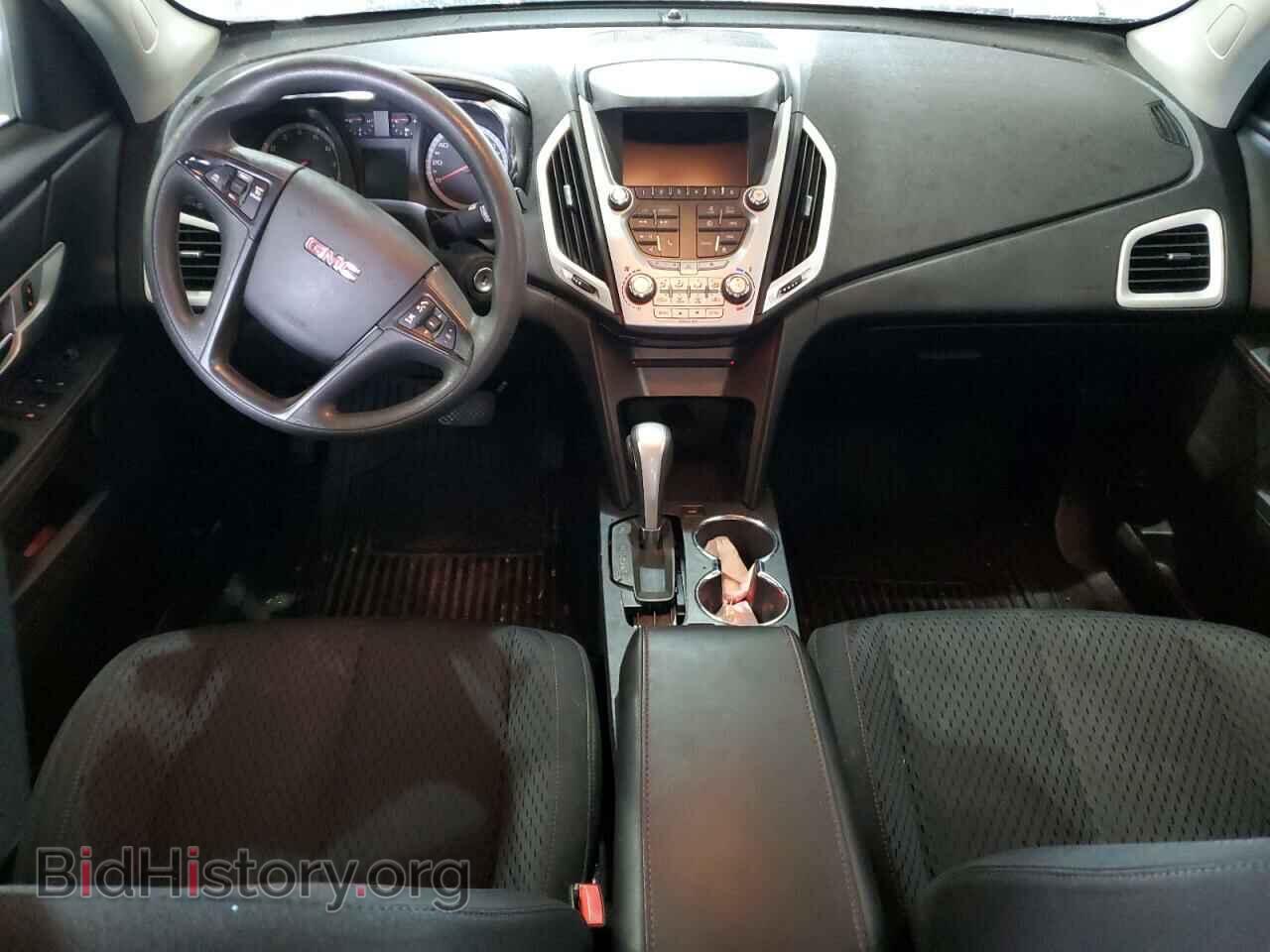 2013 GMC TERRAIN - VIN: 2GKFLREK6D6167948 - Фото 8