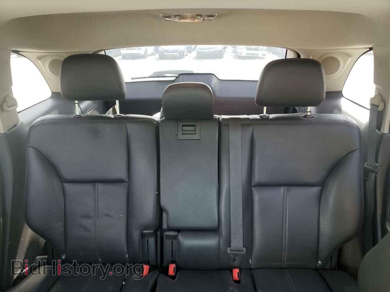 2011 FORD EDGE - VIN: 2FMDK3KC8BBA62134 - Фото 10