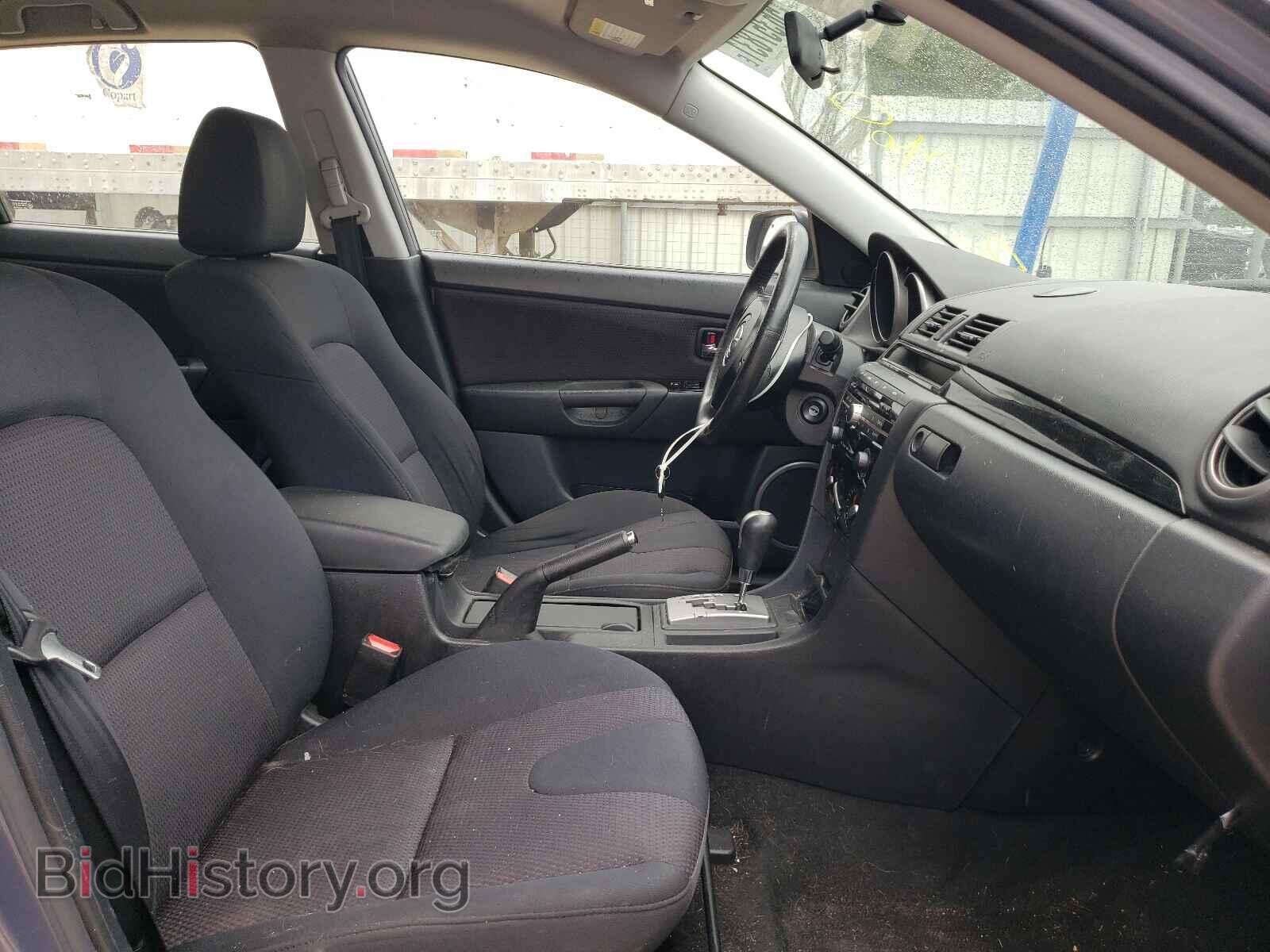 2009 MAZDA MAZDA3 - VIN: JM1BK343991200939 - Фото 5
