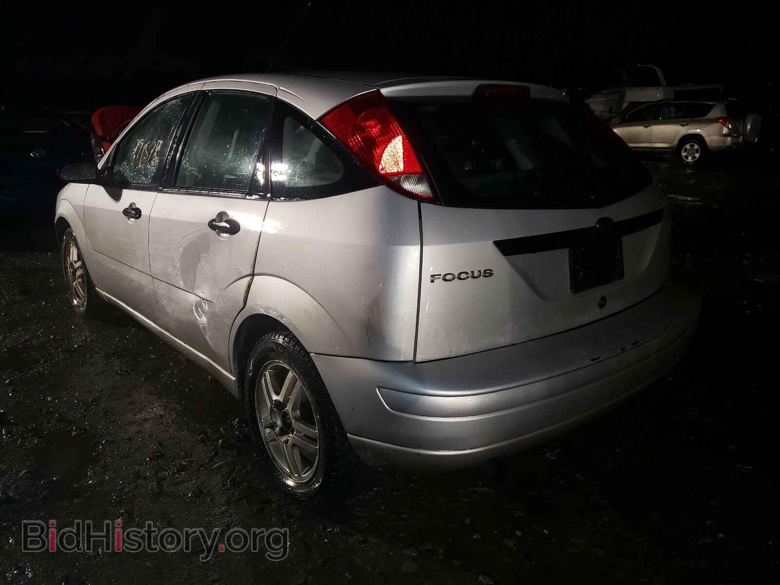 2005 FORD FOCUS - VIN: 3FAFP37N55R156668 - Фото 3