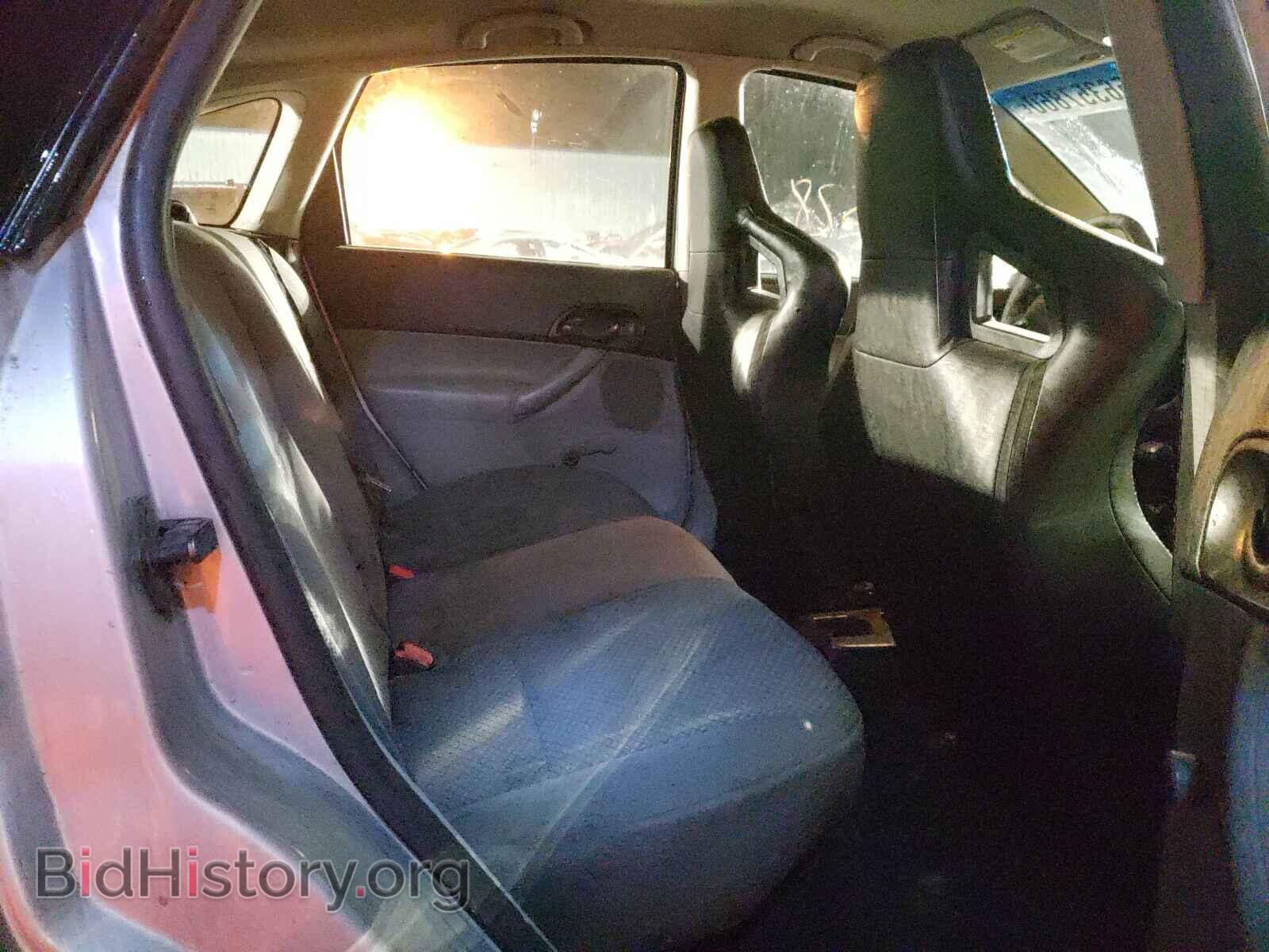2005 FORD FOCUS - VIN: 3FAFP37N55R156668 - Фото 6