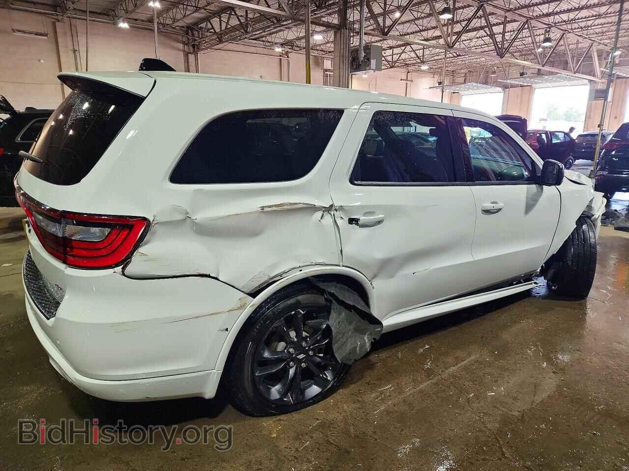 2026 DODGE DURANGO - VIN: 1C4RDJDG5TC205101 - Photo 3