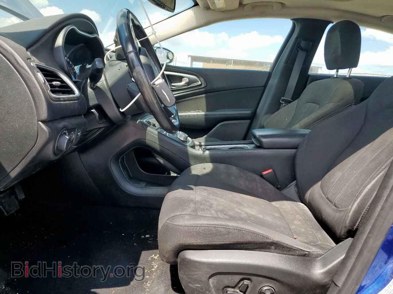 2016 CHRYSLER 200 - VIN: 1C3CCCAG6GN121165 - Фото 7
