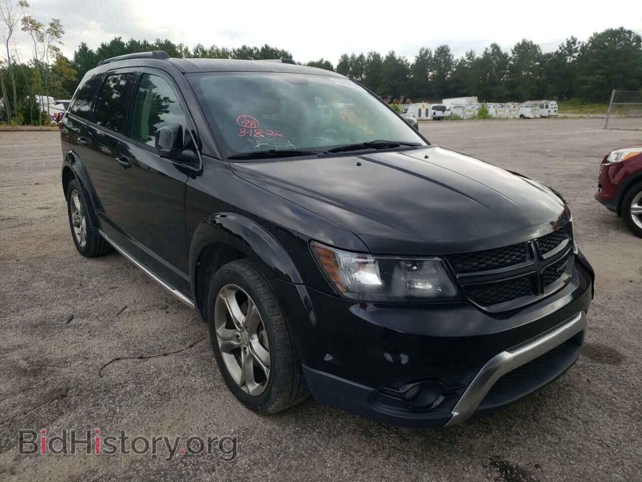 Фотография 3C4PDCGG5HT636497 - DODGE JOURNEY 2017