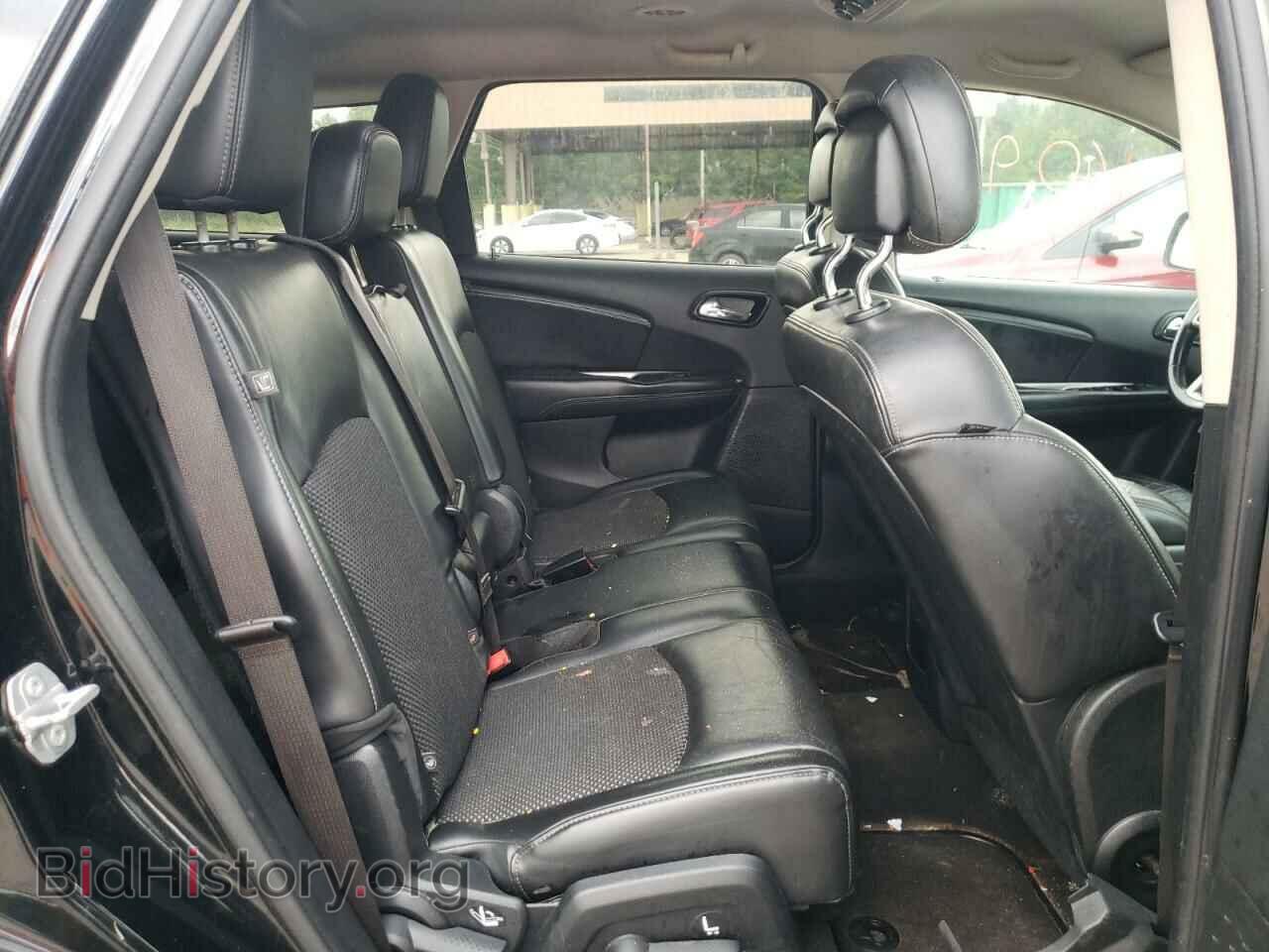 2017 DODGE JOURNEY - VIN: 3C4PDCGG5HT636497 - Фото 6