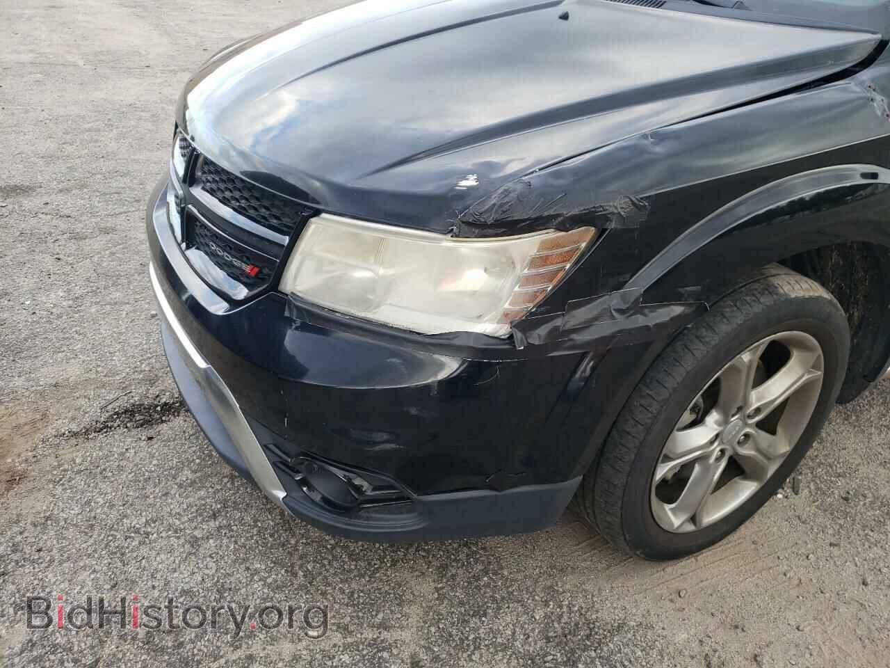 2017 DODGE JOURNEY - VIN: 3C4PDCGG5HT636497 - Фото 9