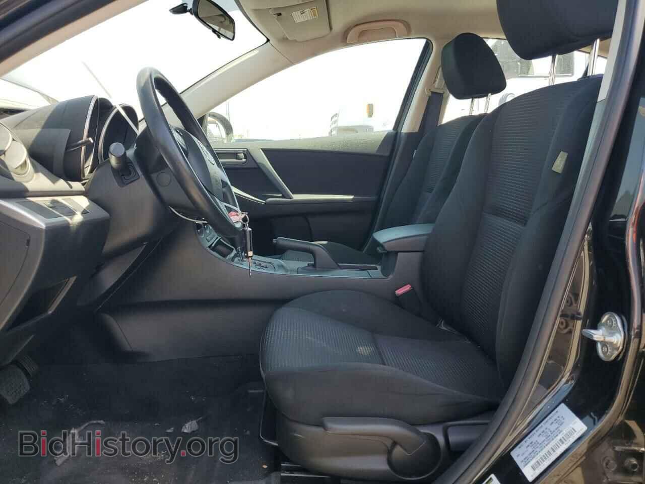 2013 MAZDA 3 - VIN: JM1BL1TG5D1733689 - Фото 7