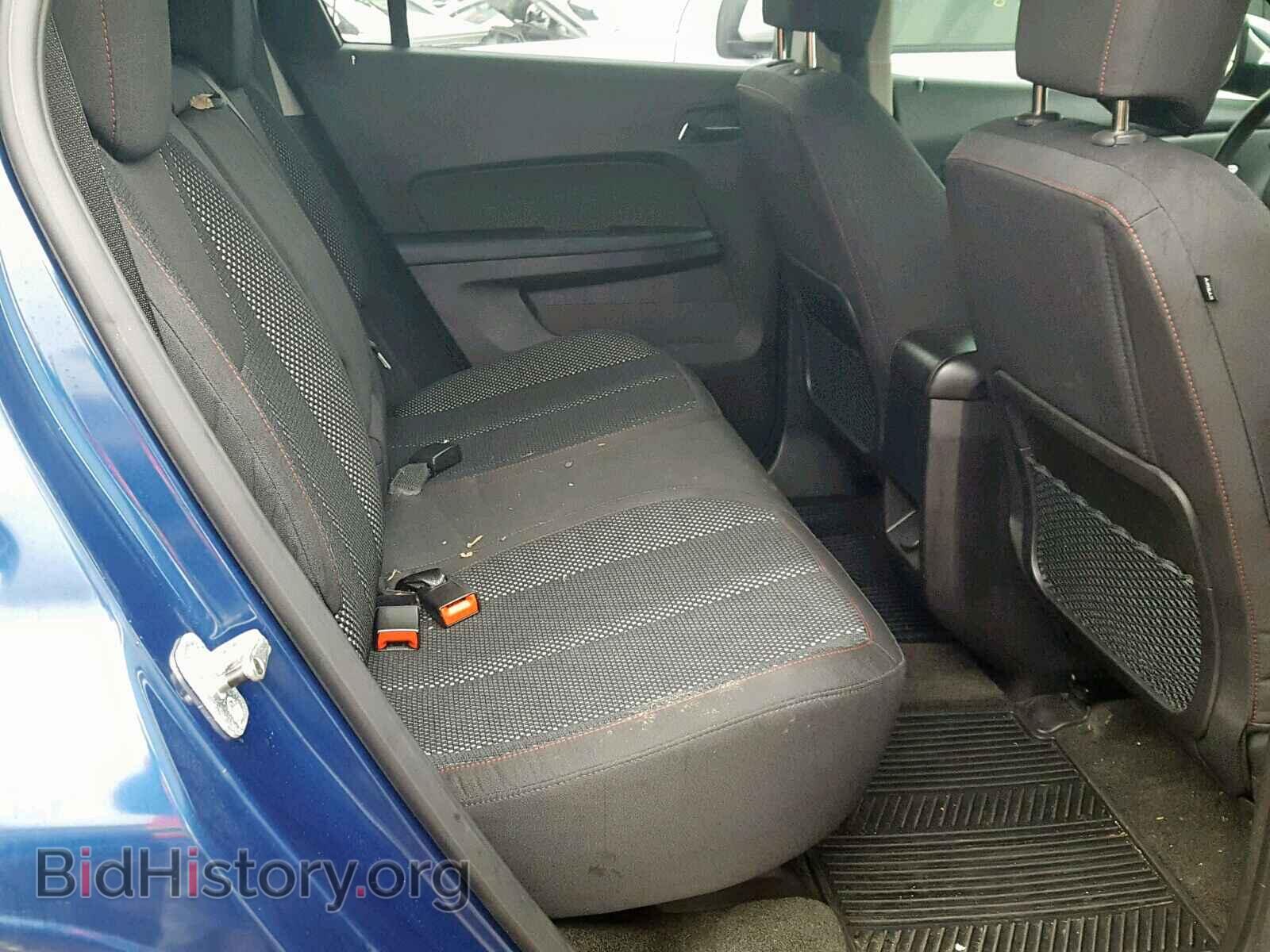 2010 GMC TERRAIN SL - VIN: 2CTFLEEY9A6273545 - Фото 6