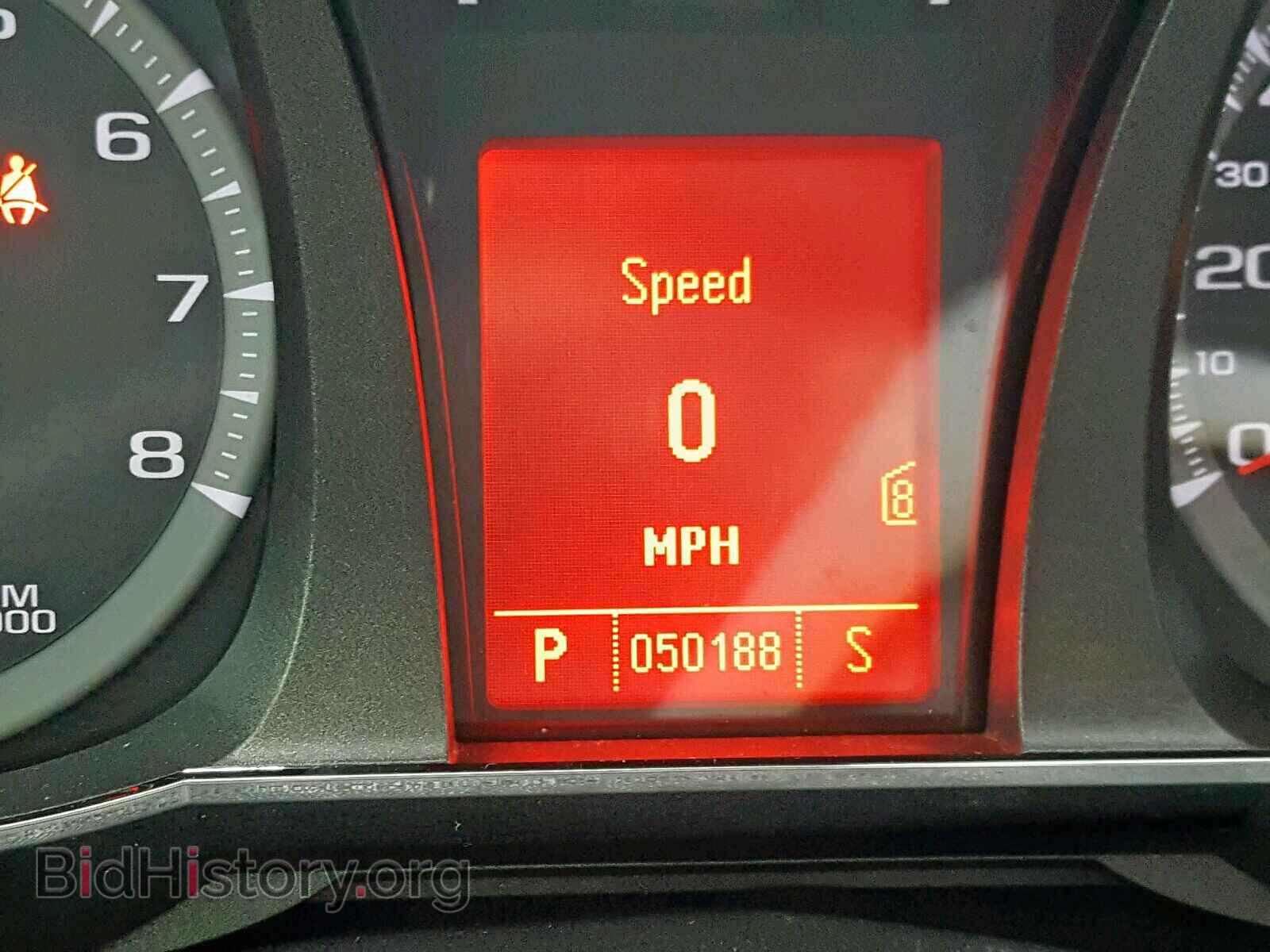 2010 GMC TERRAIN SL - VIN: 2CTFLEEY9A6273545 - Фото 8