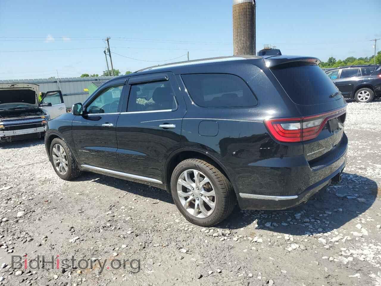 2018 DODGE DURANGO - VIN: 1C4SDHETXJC460992 - Фото 2