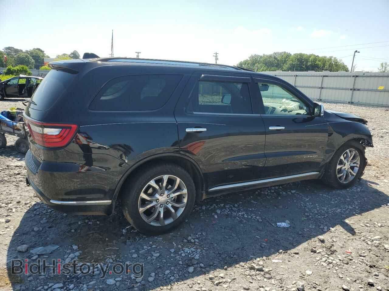 2018 DODGE DURANGO - VIN: 1C4SDHETXJC460992 - Фото 3