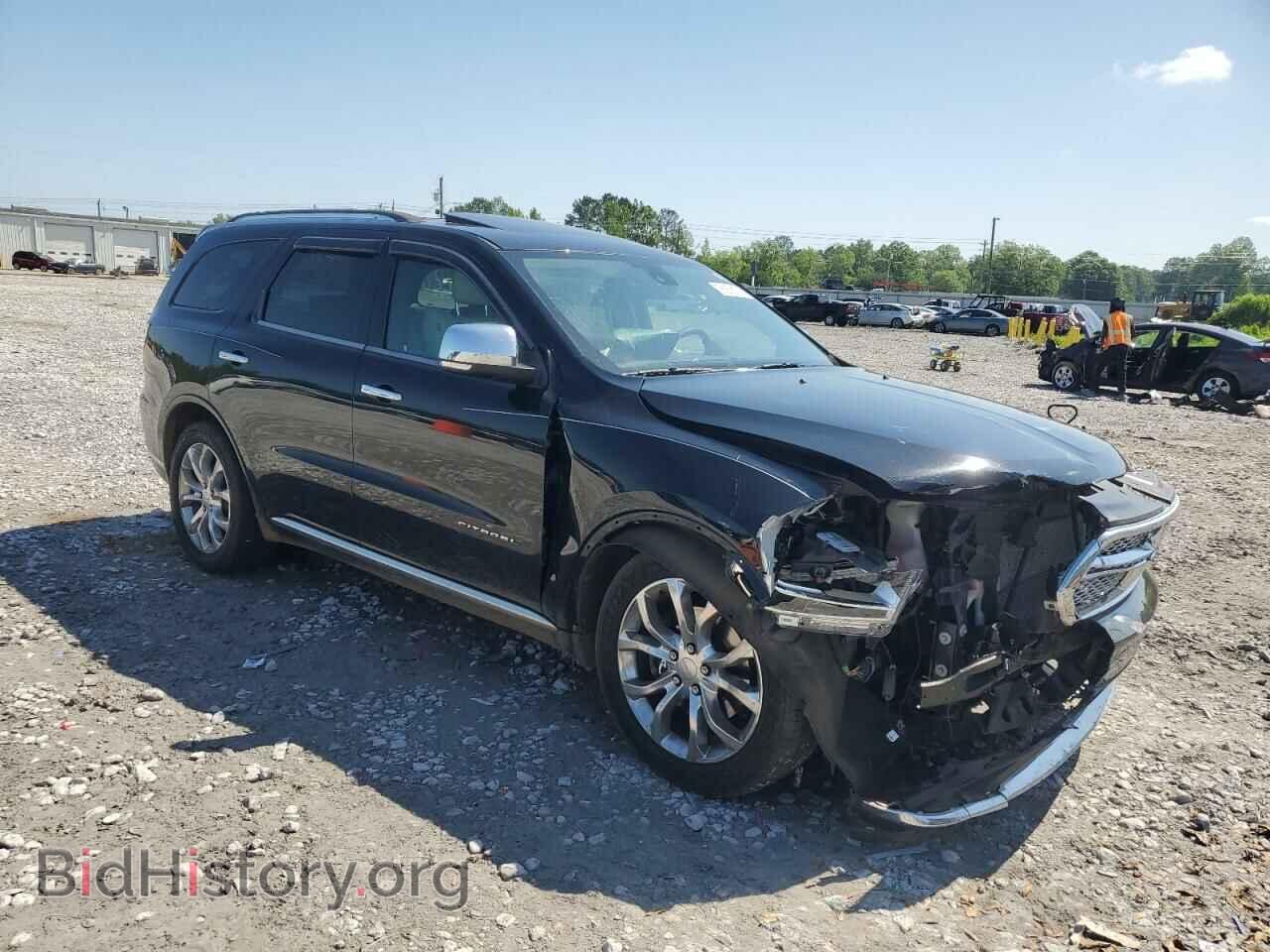 2018 DODGE DURANGO - VIN: 1C4SDHETXJC460992 - Фото 4