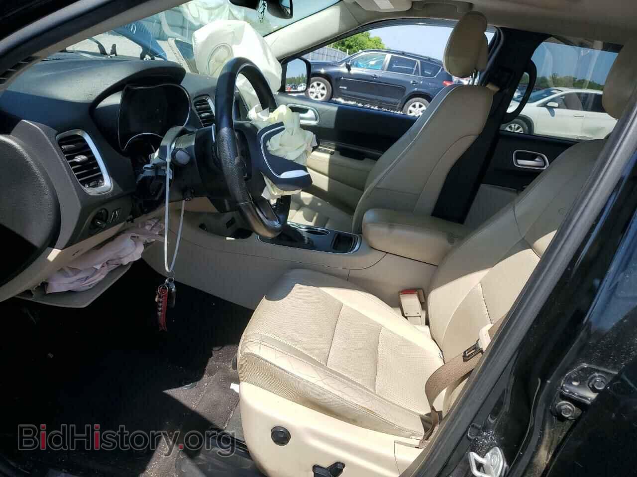 2018 DODGE DURANGO - VIN: 1C4SDHETXJC460992 - Фото 7
