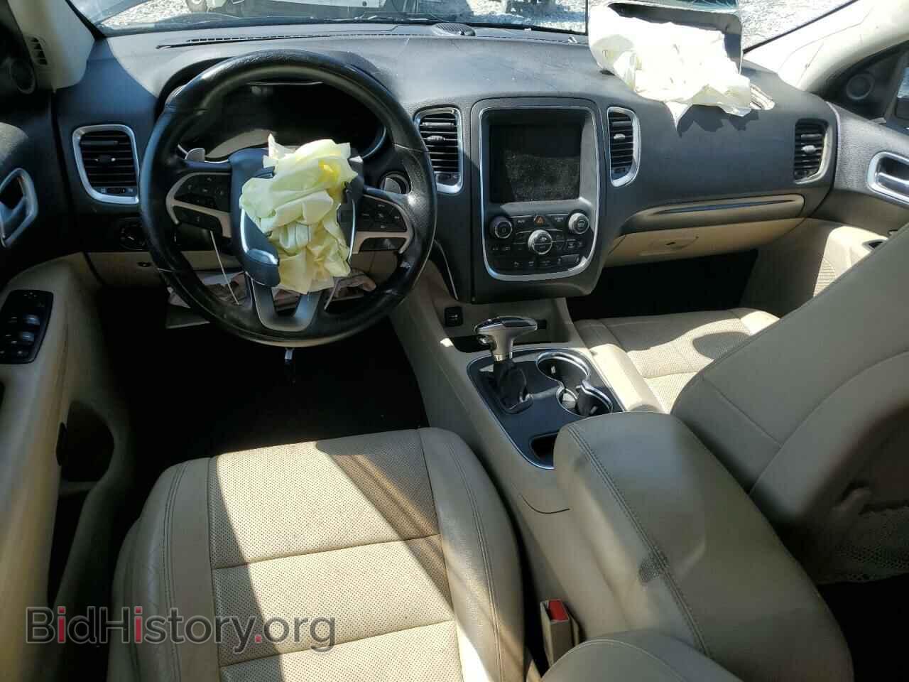 2018 DODGE DURANGO - VIN: 1C4SDHETXJC460992 - Фото 8