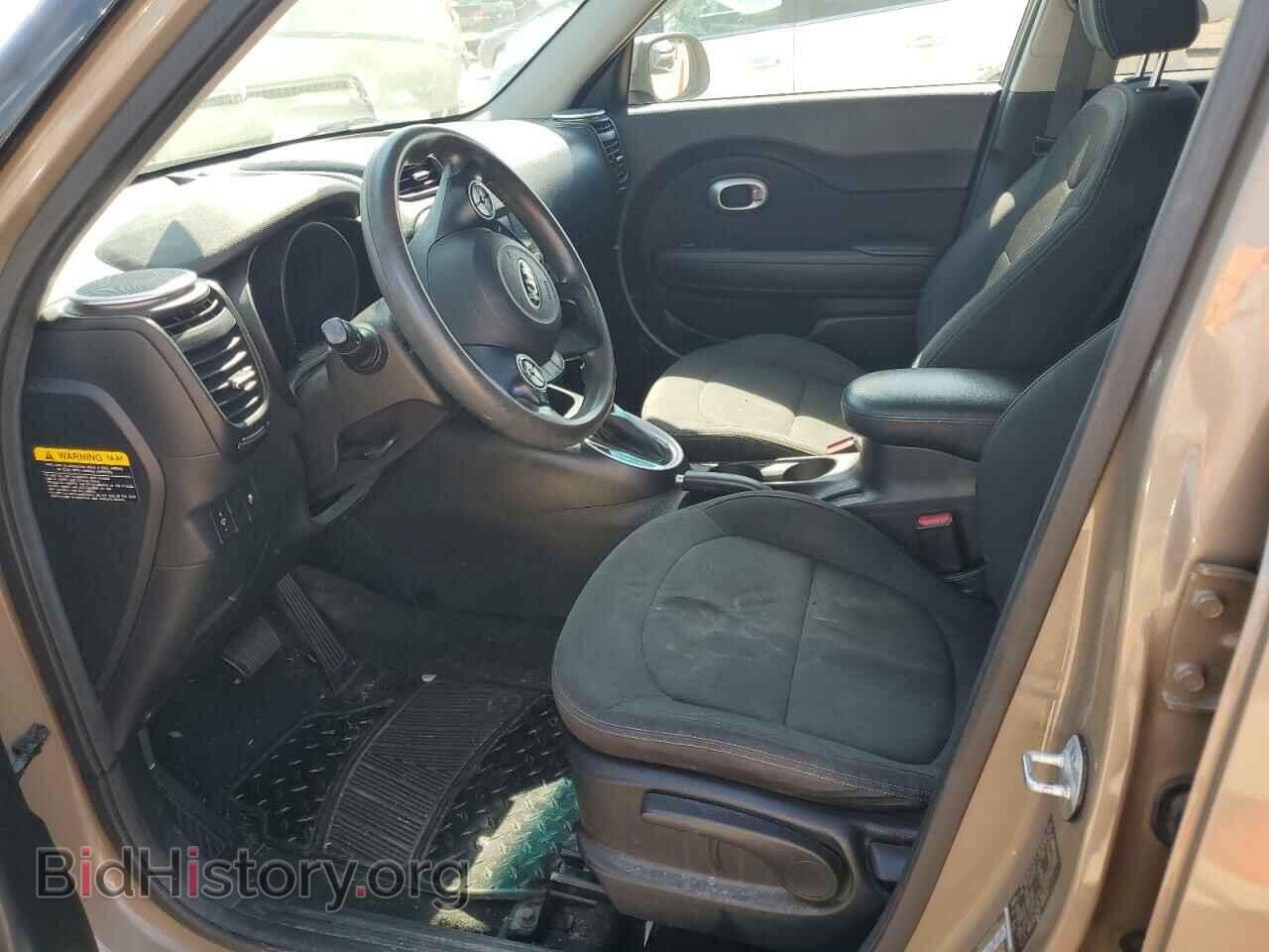 2014 KIA SOUL - VIN: KNDJN2A28E7082818 - Фото 7