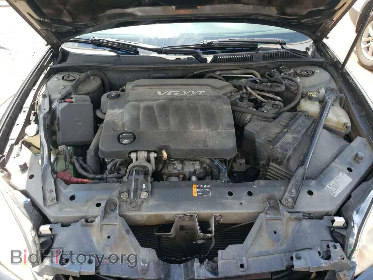 2013 CHEVROLET IMPALA - VIN: 2G1WC5E36D1230078 - Фото 7