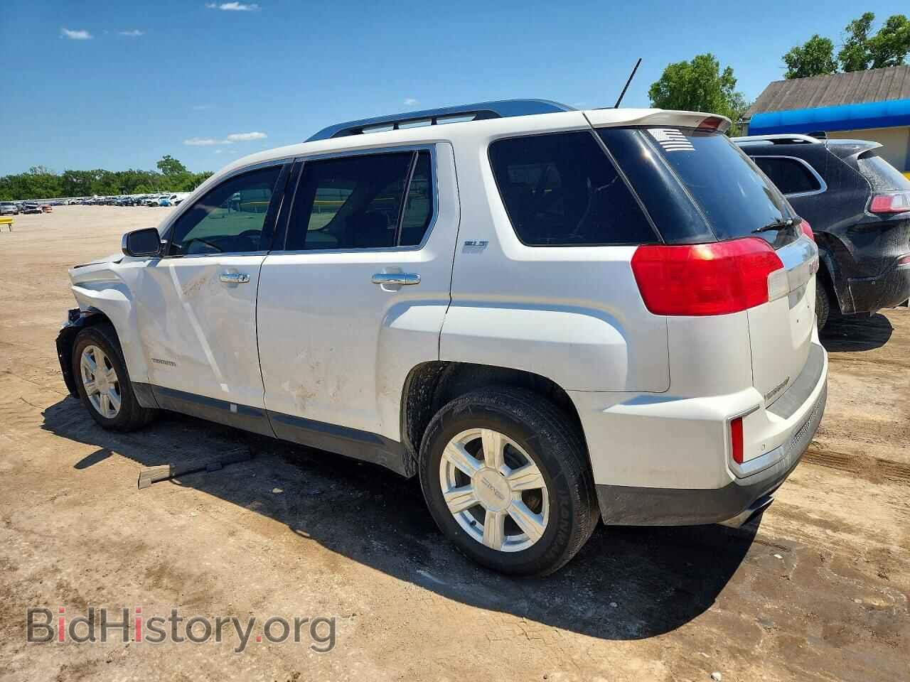 2016 GMC TERRAIN - VIN: 2GKALPEK2G6178559 - Фото 2