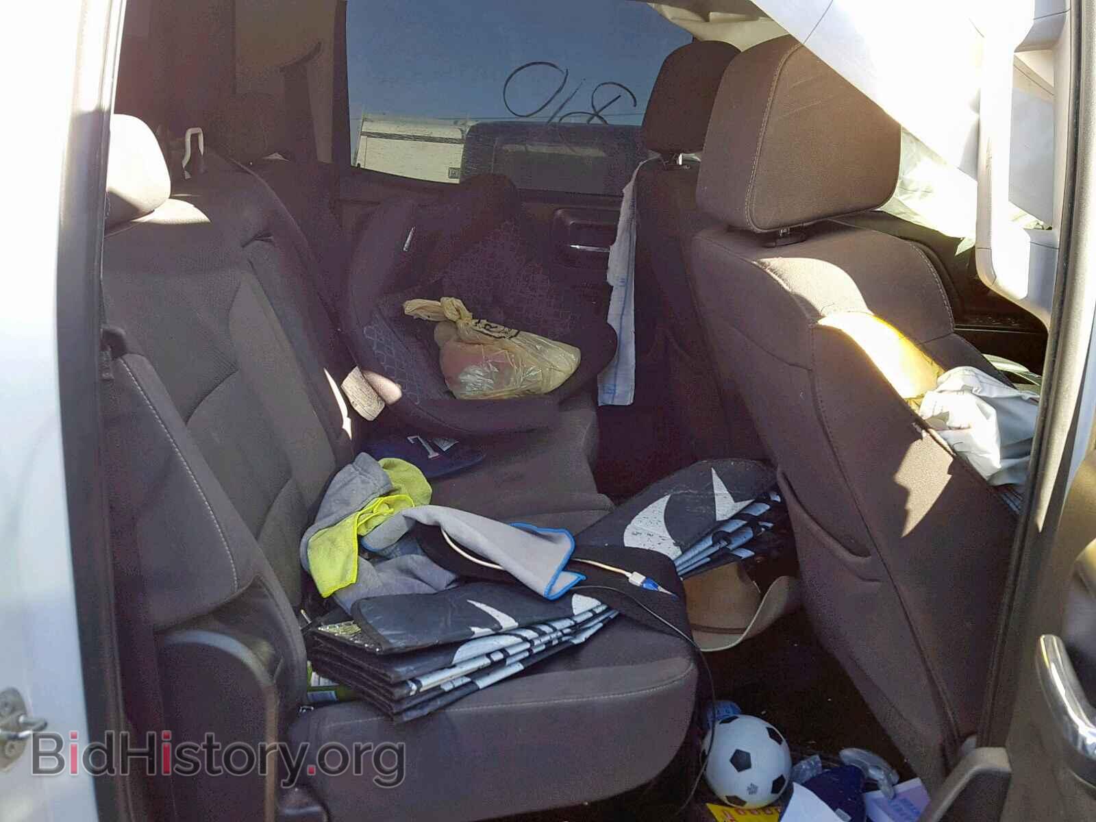 2017 CHEVROLET SILVERADO - VIN: 3GCPCREC8HG366082 - Фото 6