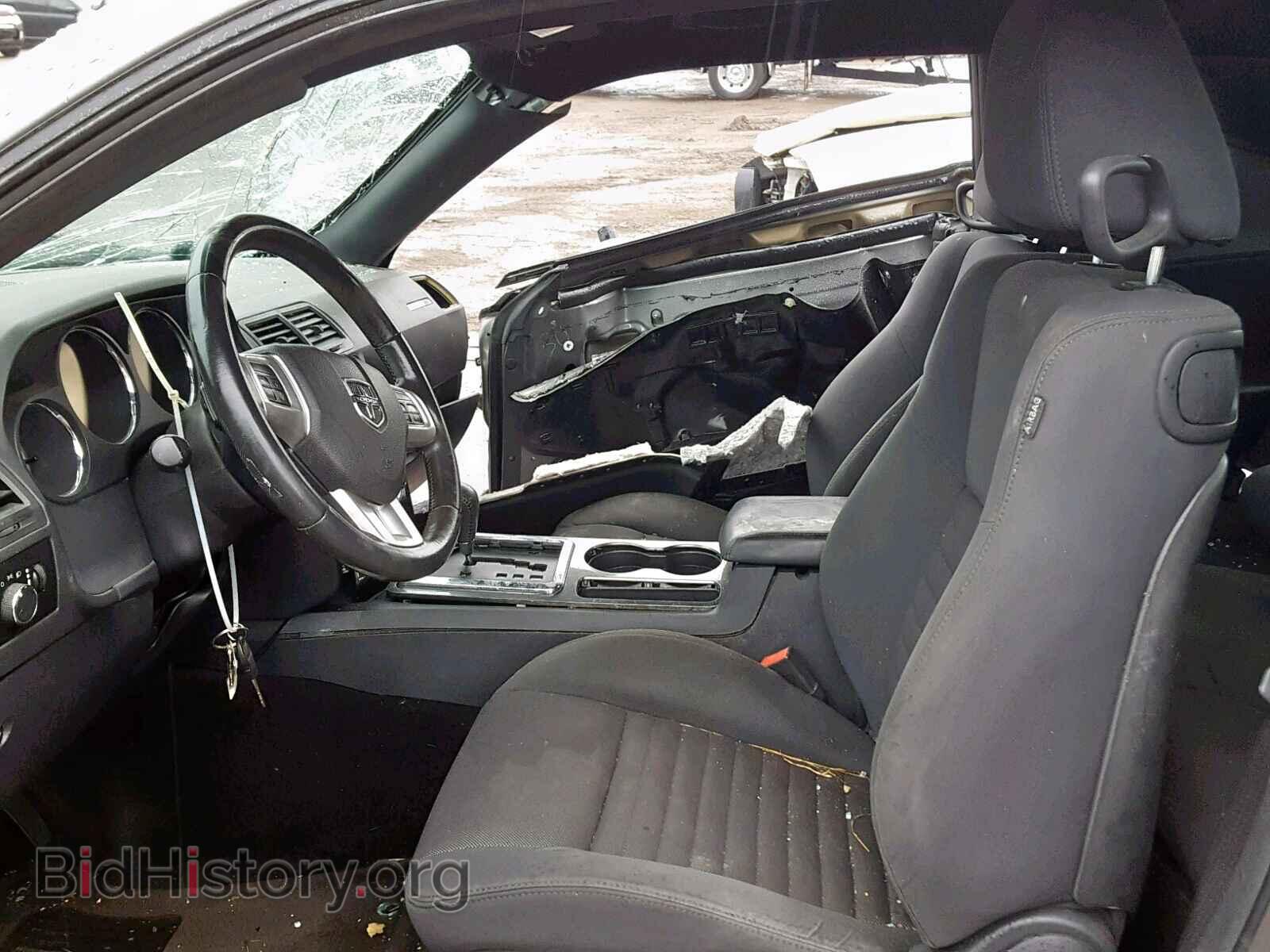 2011 DODGE CHALLENGER - VIN: 2B3CJ4DG2BH503764 - Фото 5