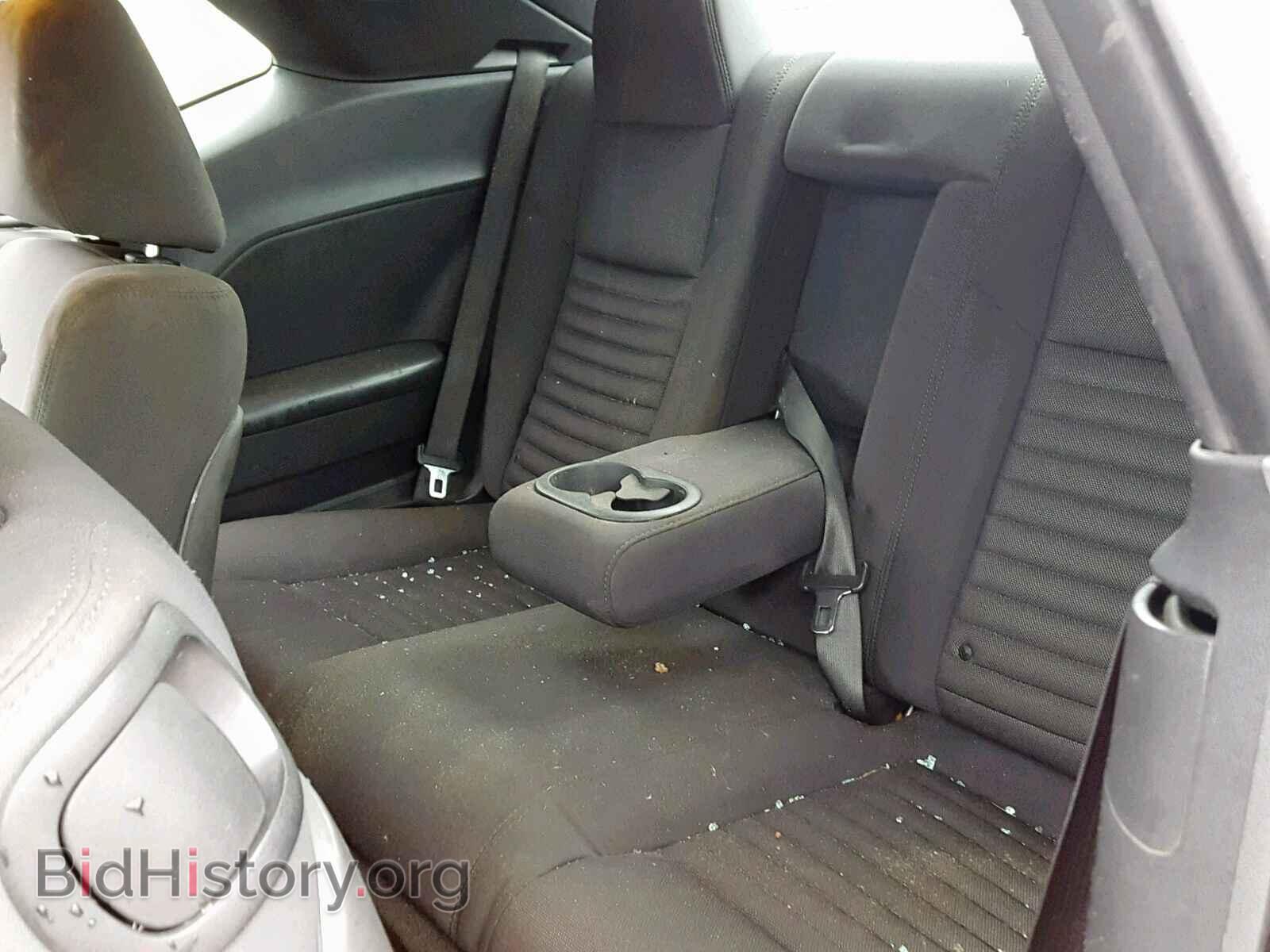 2011 DODGE CHALLENGER - VIN: 2B3CJ4DG2BH503764 - Фото 6