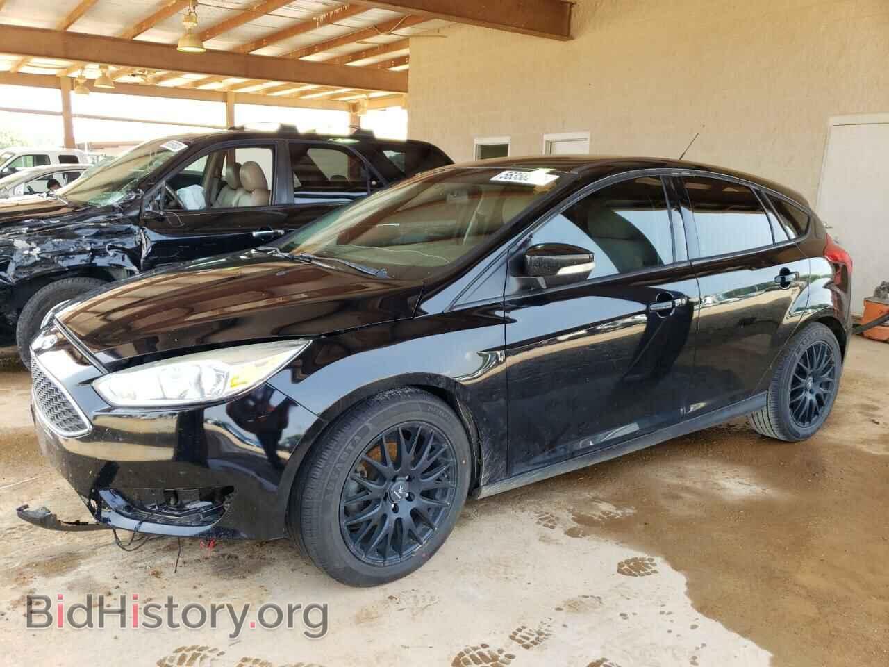 Фотография 1FADP3K21HL224651 - FORD FOCUS 2017