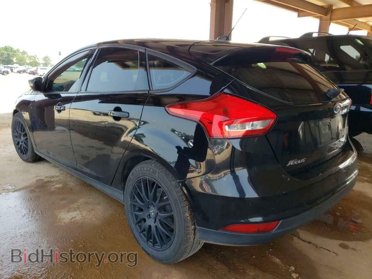 2017 FORD FOCUS - VIN: 1FADP3K21HL224651 - Фото 2