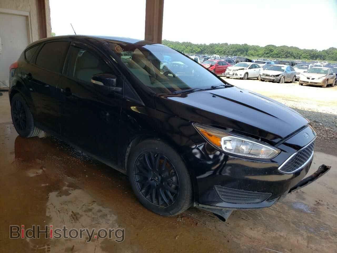 2017 FORD FOCUS - VIN: 1FADP3K21HL224651 - Фото 4