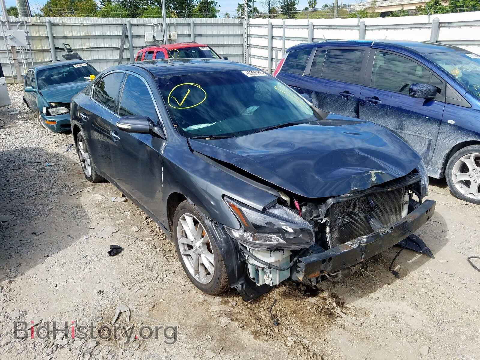 Фотография 1N4AA51E59C858297 - NISSAN MAXIMA 2009