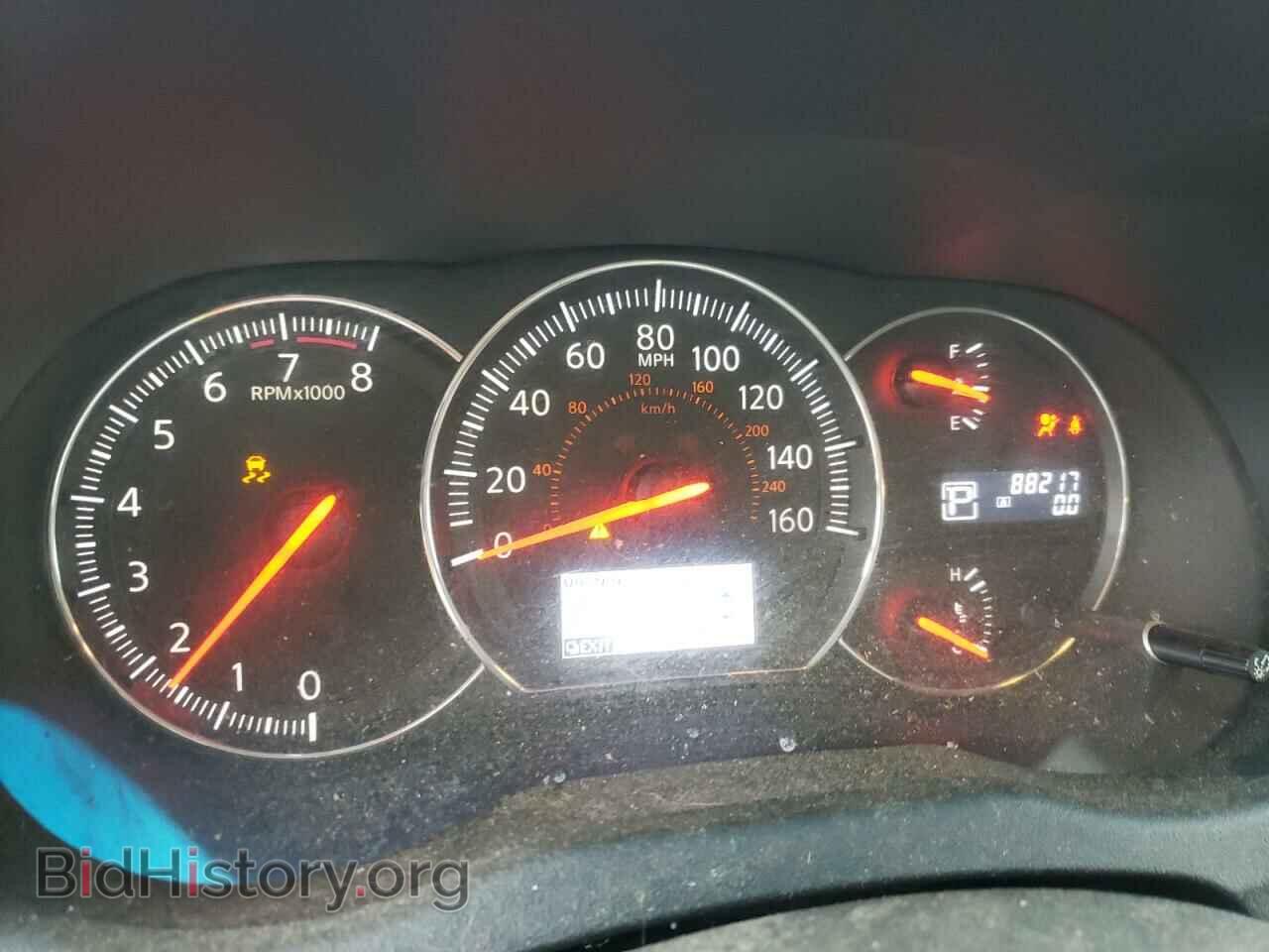 2013 NISSAN MAXIMA - VIN: 1N4AA5AP5DC802077 - Фото 9