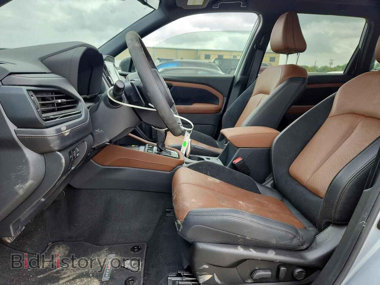 2025 SUBARU FORESTER - VIN: JF2SLSTD4SH432719 - Фото 7