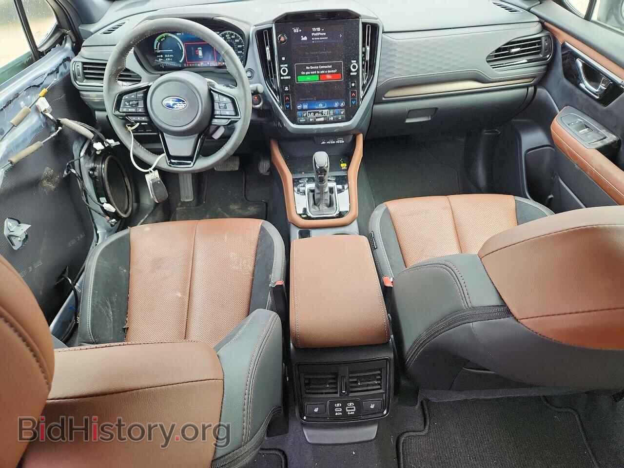 2025 SUBARU FORESTER - VIN: JF2SLSTD4SH432719 - Фото 8